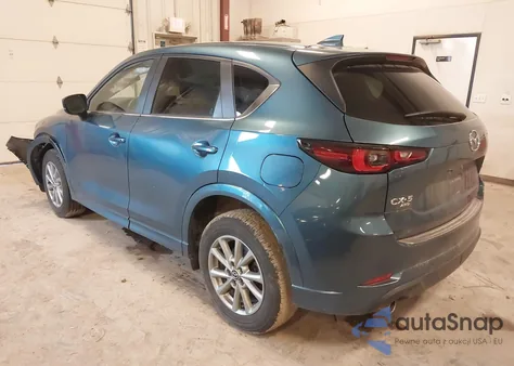 2024 Mazda Cx-5 2.5 S Preferred from USA, damaged, VIN JM3KFBCM9R0390733